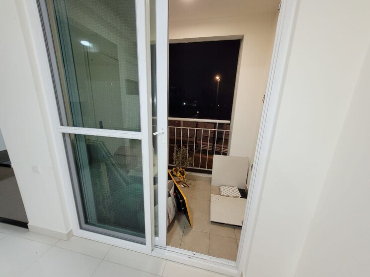 Balcony, sjr-blue-waters 2 Bedroom 1170 Sq.Ft. Apartment In Off Sarjapur Road Bangalore 8092465