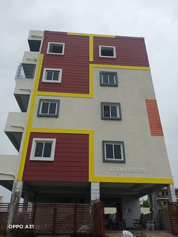 2 BHK Apartment For Resale in Payakapuram Vijayawada  8092496