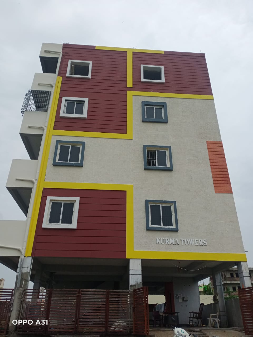 2 BHK Apartment For Sale in Sri Gayatri Eco Green Pro