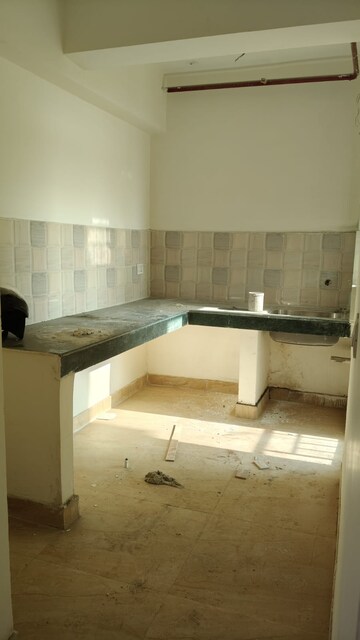 Kitchen in 2 BHK Apartment at Migsun Roof, Raj Nagar Extension – for Sale
