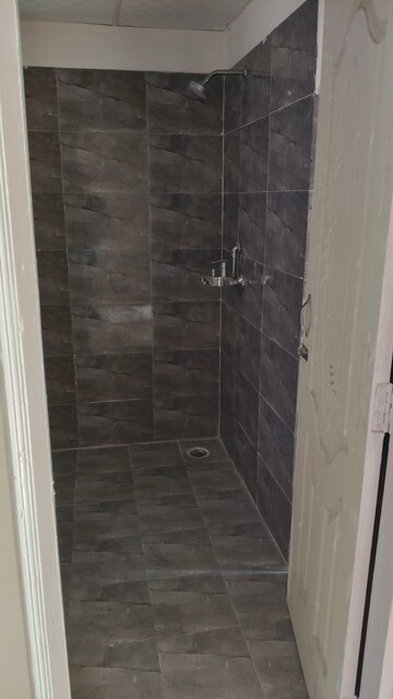 Bathroom in 2 BHK Apartment at Migsun Roof, Raj Nagar Extension – for Sale