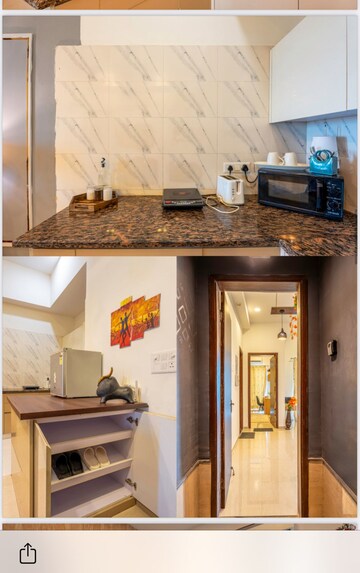 Furnished Amenities in 4 BHK Apartment at Mahagun Mirabella, Sector 79 – for Sale