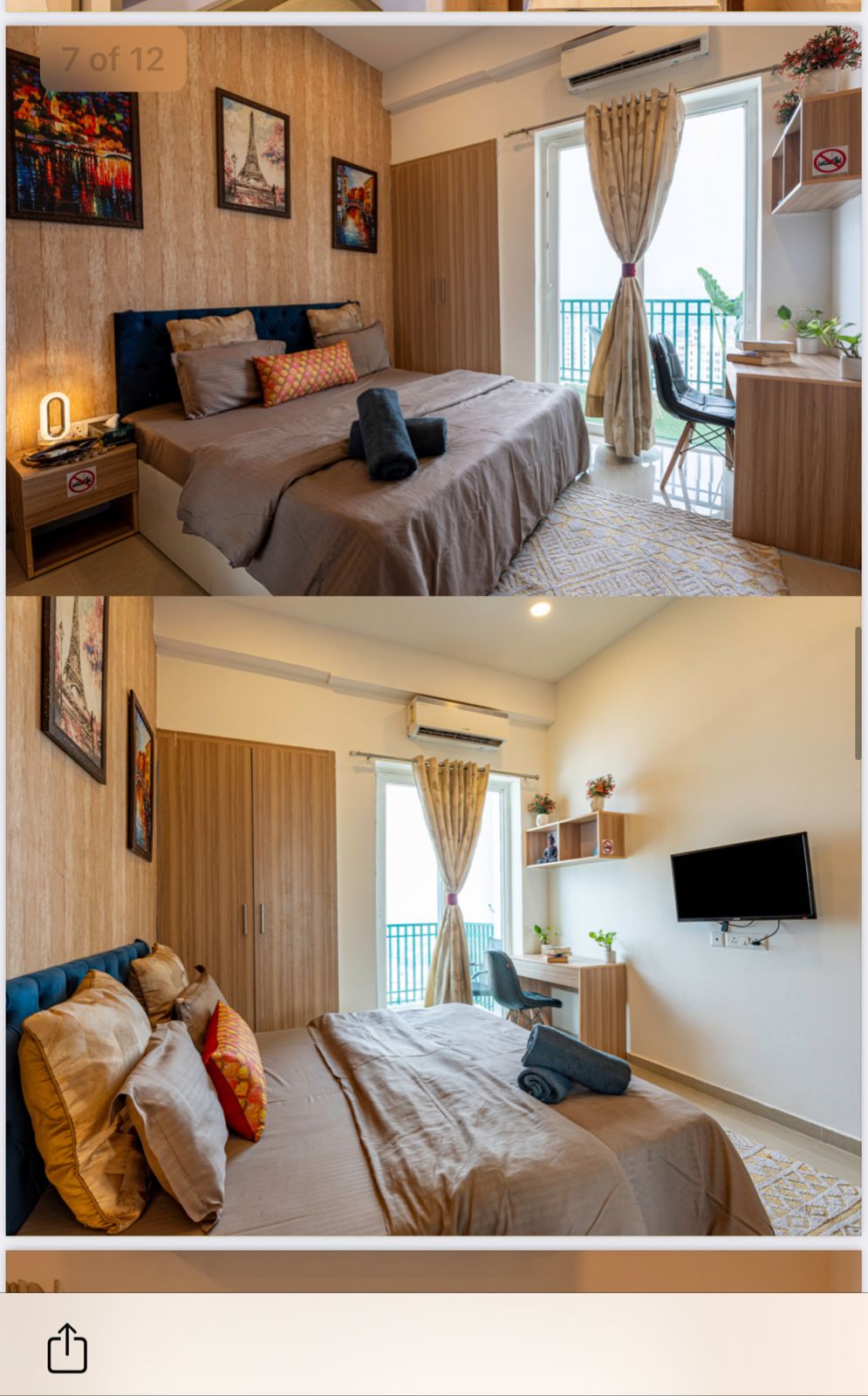 4 BHK + Servant Room Apartment For Sale in Mahagun Mirabella