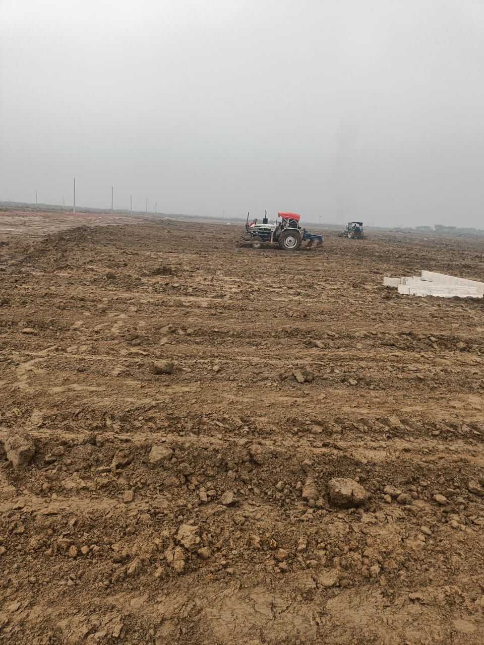 Plot For Sale in Shri Radha Rani Townshipe