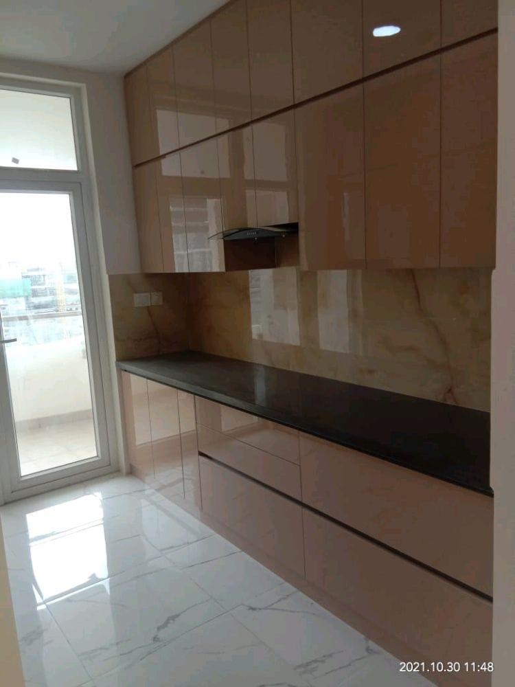 2 BHK 1420 Sq.Ft. Apartment in Mantri Lithos