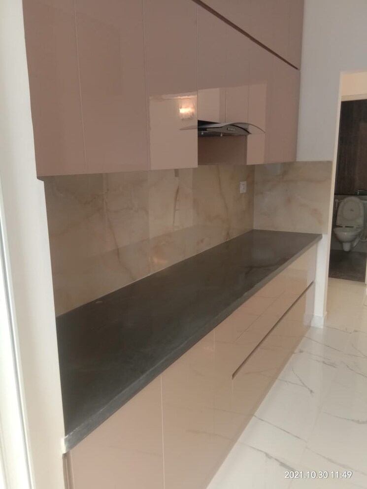 Kitchen, mantri-lithos 2 Bedroom 1420 Sq.Ft. Apartment In Thanisandra Bangalore 8092499