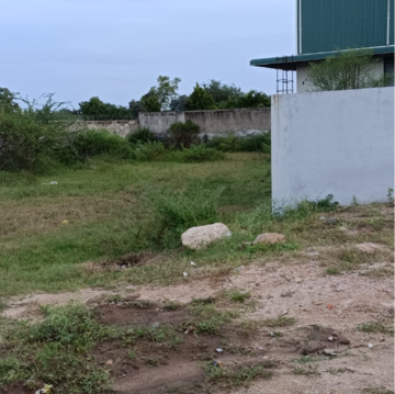Plot Area in  Industrial Plot at Gagillapur – for Sale