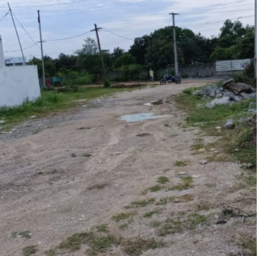 Plot Area in  Industrial Plot at Gagillapur – for Sale
