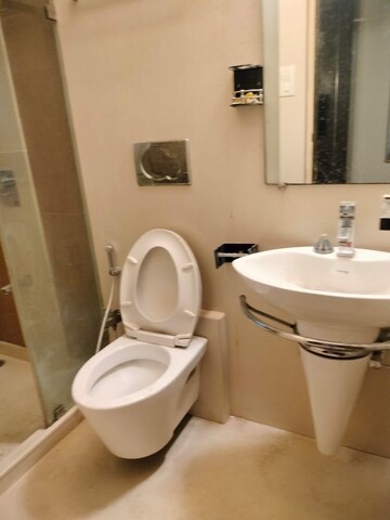 Bathroom in 3 BHK Apartment at Atlanta Santacruz West, Santacruz West – for Rent