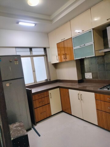 Kitchen in 3 BHK Apartment at Atlanta Santacruz West, Santacruz West – for Rent