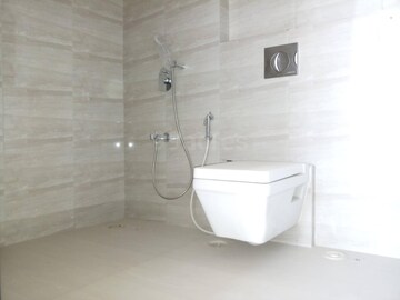 Bathroom in 4 BHK Apartment at Kanakia Levels, Malad East – for Sale