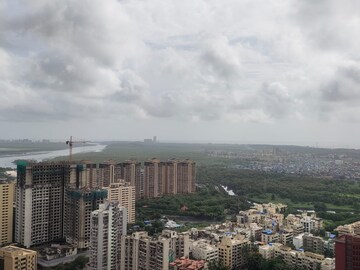 2 BHK Apartment – Exterior View View at Sunteck City Avenue 1, Goregaon West - for Rent