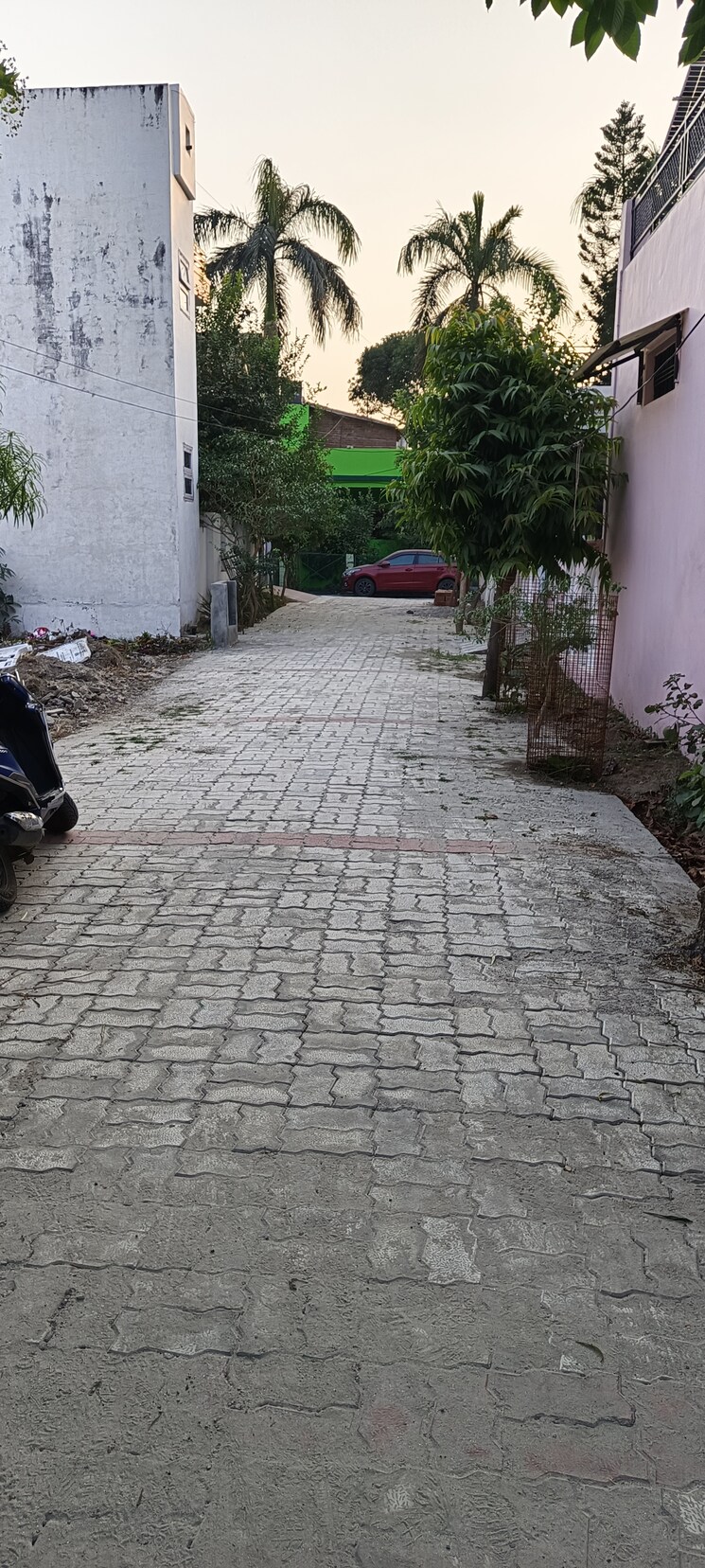 Exterior View, jankipuram  2400 Sq.Yd. Plot In Jankipuram Lucknow 8092548
