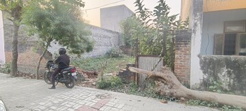  Plot – Exterior View View at Jankipuram - for Sale