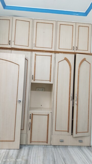 Building Lobby in 1 BHK Apartment at Kangra Bhavan, Worli – for Rent