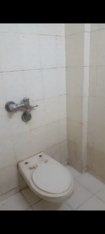 Bathroom in 1 BHK Apartment at Everest Gardens CHS, Ghatkopar East – for Rent