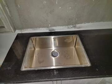 Kitchen in 4 BHK Villa at Jayabheri The Meadows, Gachibowli – for Sale