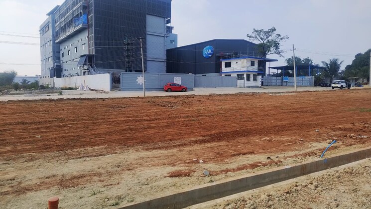 Exterior View, bidadi  1200 Sq.Ft. Plot In Bidadi Bangalore 8092564