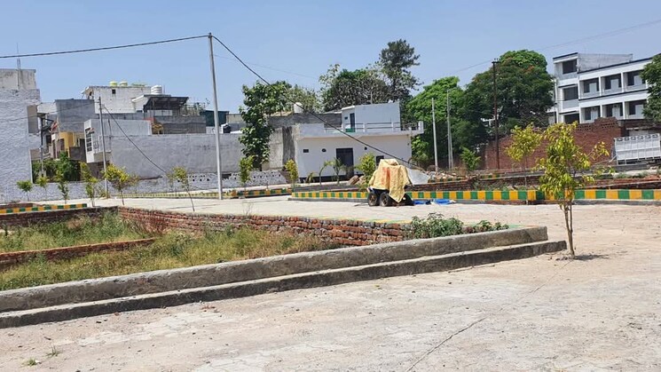 Exterior View, anand-niketan  102 Sq.Yd. Plot In Devla Greater Noida 8092601