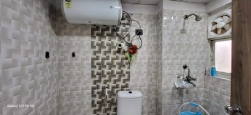 Bathroom in 3 BHK Apartment at Futec Gateway, Sector 75 – for Sale