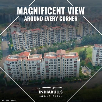 1 BHK Apartment For Resale in Indiabulls Golf City Khalapur Navi Mumbai  8092637