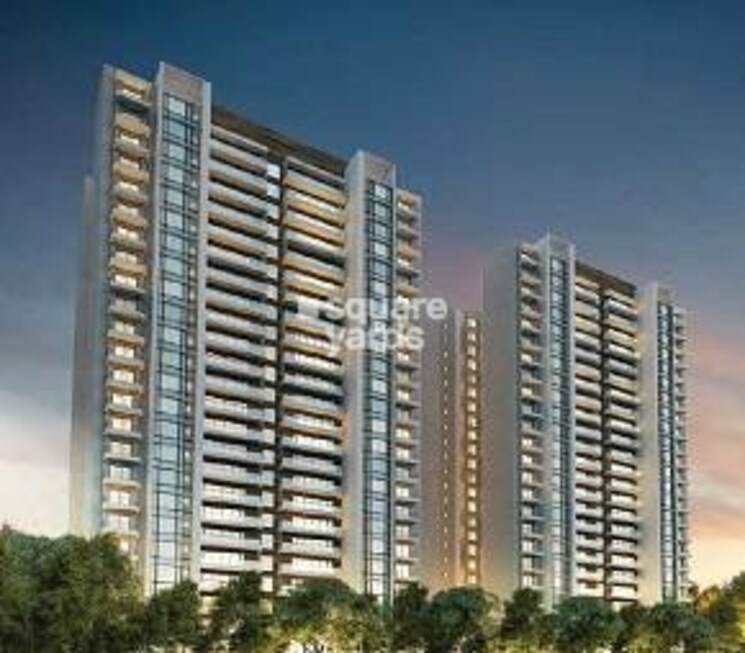 Exterior View, sobha-city-gurgaon 3 Bedroom 2342 Sq.Ft. Apartment In Sector 108 Gurgaon 8092622