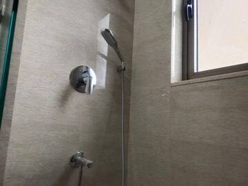 Bathroom in 3 BHK Apartment at Sunteck City Avenue 2, Goregaon West – for Rent
