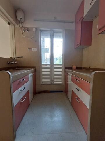Kitchen in 1 BHK Apartment at Naupada – for Rent