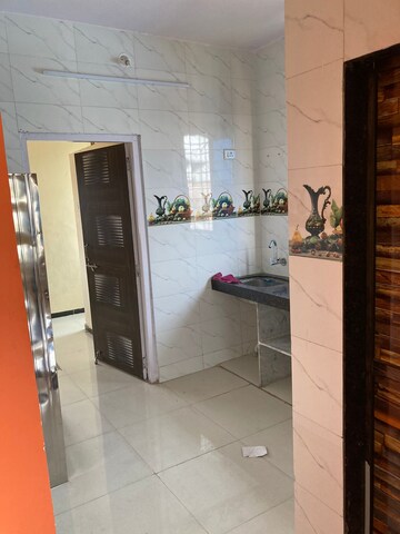 Kitchen in 1 BHK Apartment at Panch Pakhadi – for Rent