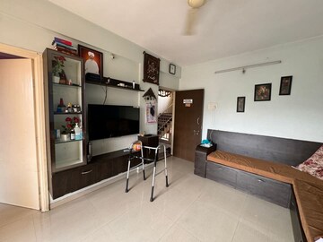 Gym in 2 BHK Apartment at Bora Ville, Kharadi – for Rent
