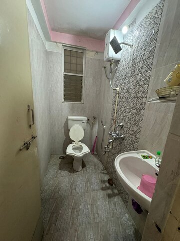 Bathroom in 2 BHK Apartment at Bora Ville, Kharadi – for Rent