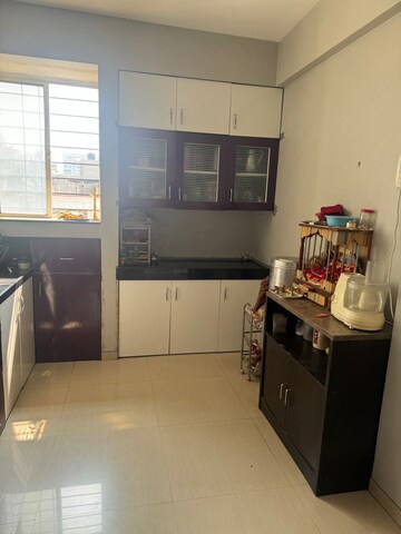 Kitchen in 2 BHK Apartment at Bora Ville, Kharadi – for Rent