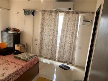 Master Bedroom in 1 BHK Apartment at Naupada – for Rent