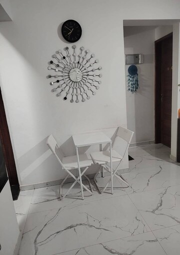 Master Bedroom in 1 BHK Apartment at Dhanori – for Rent