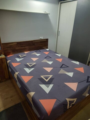 1 BHK Apartment For Rent in Dhanori