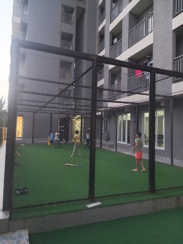 2 BHK Apartment – Exterior View View at Ashar Metro Towers, Vartak Nagar - for Sale