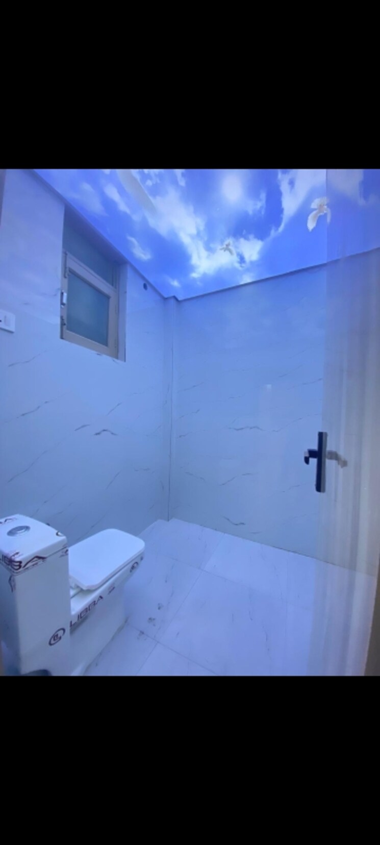 Bathroom, maya-homes 2 Bedroom 950 Sq.Ft. Builder Floor In Indrapuram Ghaziabad 8092662