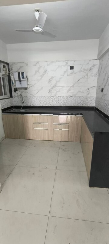 Kitchen in 2.5 BHK Apartment at Dhanori – for Sale