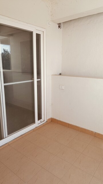 Balcony in 3 BHK Apartment at Mahaveer Trident, Begur – for Rent