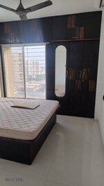 1 BHK 800 Sq.Ft. Apartment in Dhanori Gaited Society