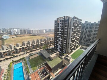 2 BHK Apartment – Exterior View View at Mantra Montana Phase 6, Dhanori - for Sale