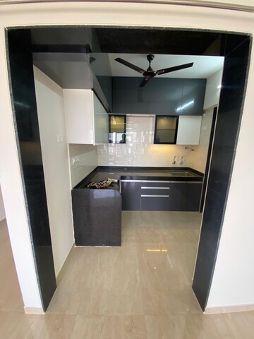 Kitchen in 2 BHK Apartment at Mantra Montana Phase 6, Dhanori – for Sale