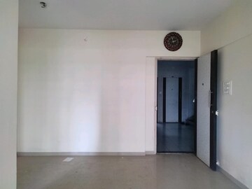 Living Room in 2 BHK Apartment at Sumit Greendale, Virar West – for Rent