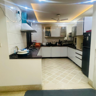 3 BHK Builder Floor For Rent in RWA Flats Pocket 40 Chittaranjan Park Delhi  8092717