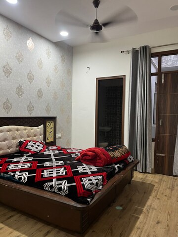 3 BHK Builder Floor For Rent in Dhakoli Village