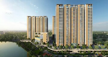 3 BHK Apartment For Sale in Cyber City Oriana, Hi Tech City