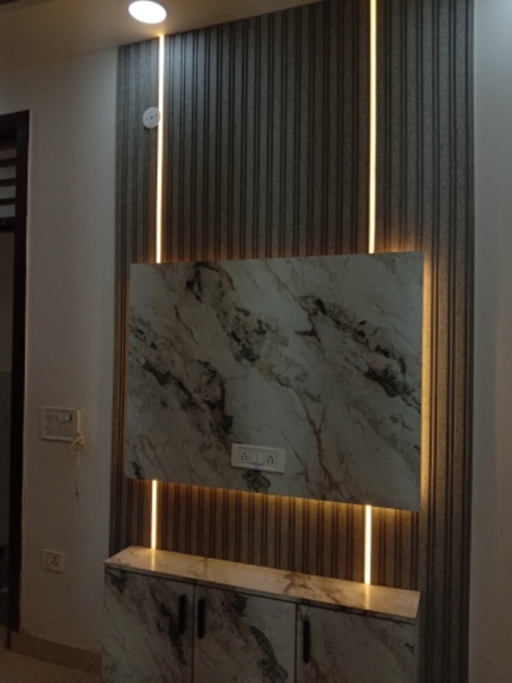 Bedroom, dwarka mor 2 Bedroom 792 Sq.Ft. Independent House In Dwarka Mor Delhi 8092753