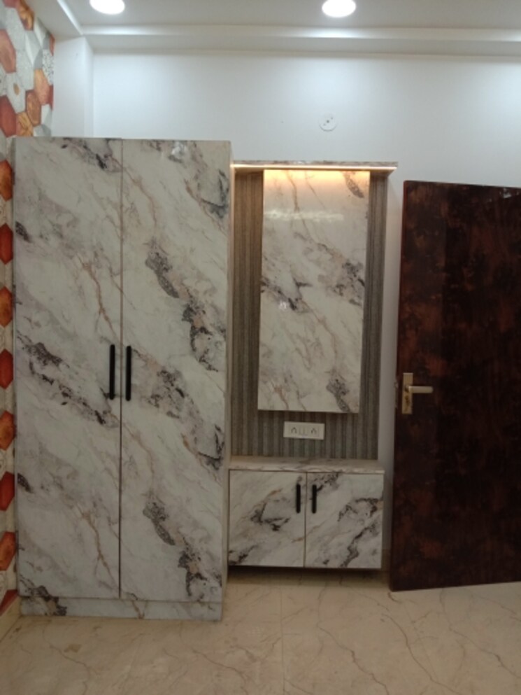 Bedroom, dwarka mor 2 Bedroom 792 Sq.Ft. Independent House In Dwarka Mor Delhi 8092753