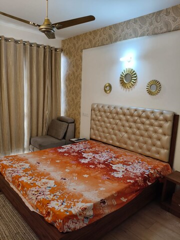 Bedroom in 2 BHK Apartment at Sushma Empiria, International Airport Road – for Rent
