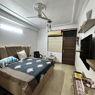 3.5 BHK Builder Floor For Rent in Boutique Residential Apartments C-220 Sarvodya Enclave Delhi  8092780